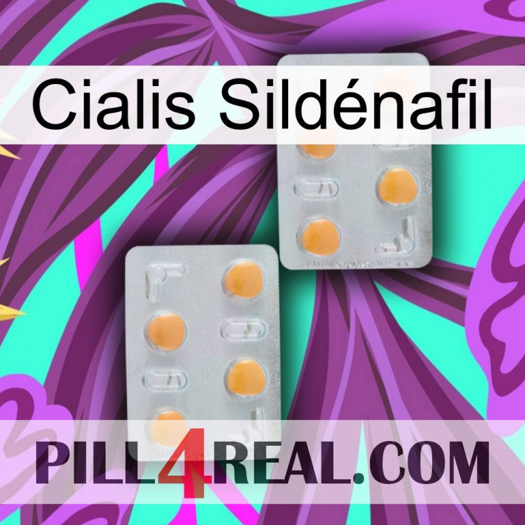 Cialis Sildénafil 25